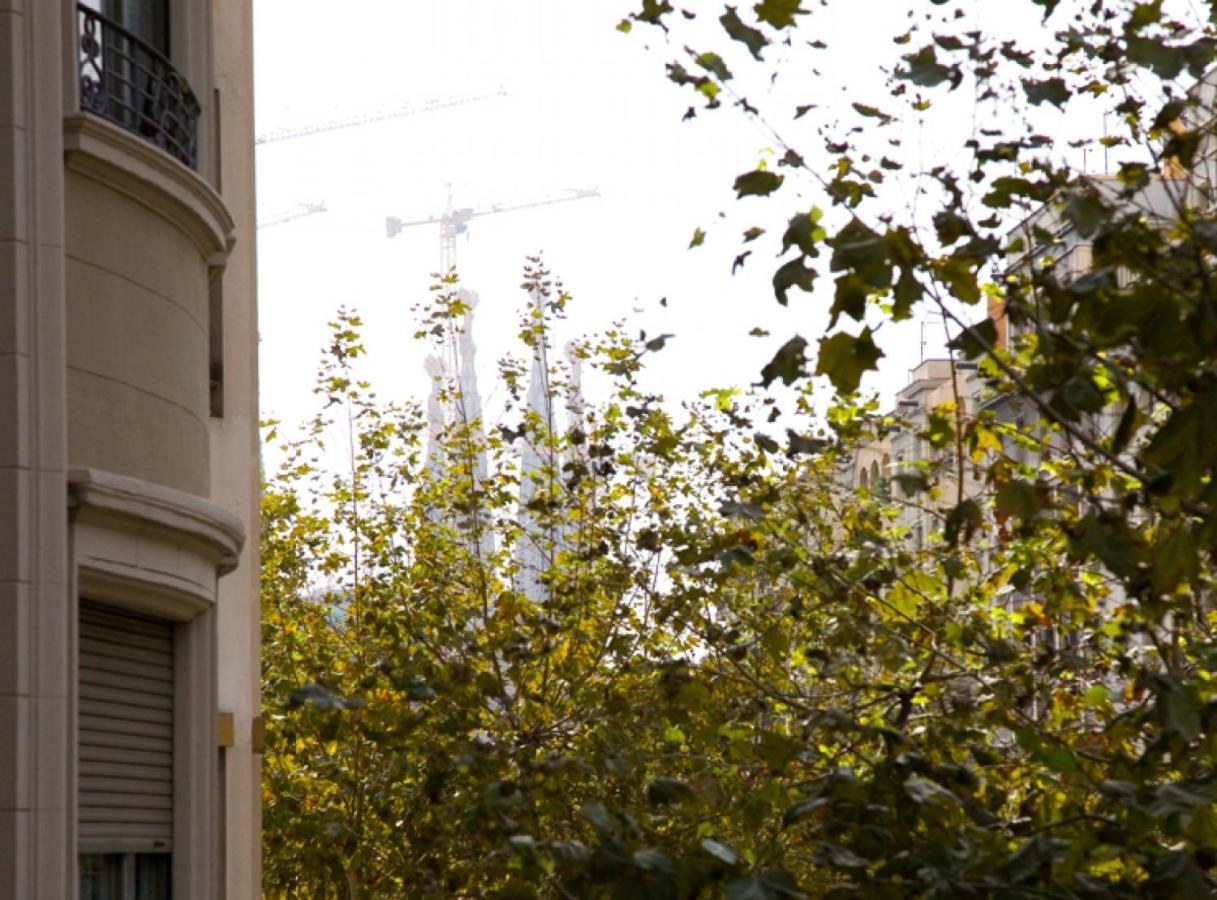 Avinguda Gaudi Apartment Барселона Екстер'єр фото