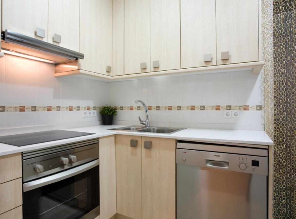 Avinguda Gaudi Apartment Барселона Екстер'єр фото